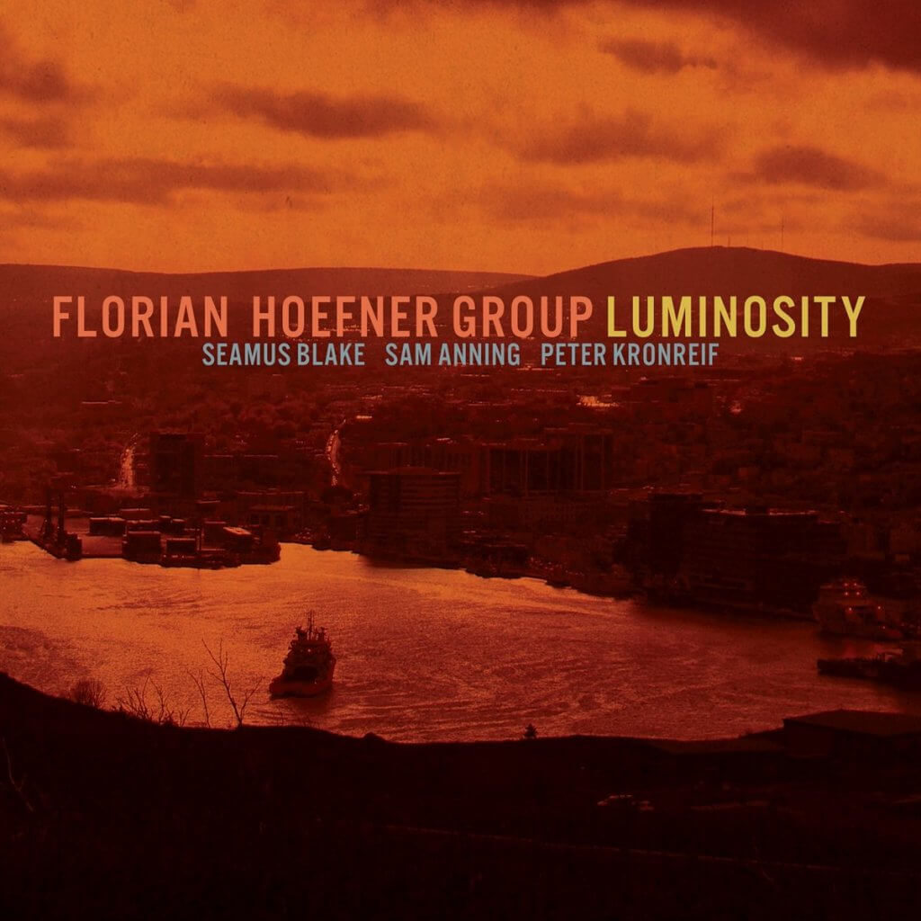 Florian Hoefner 'Luminosity'