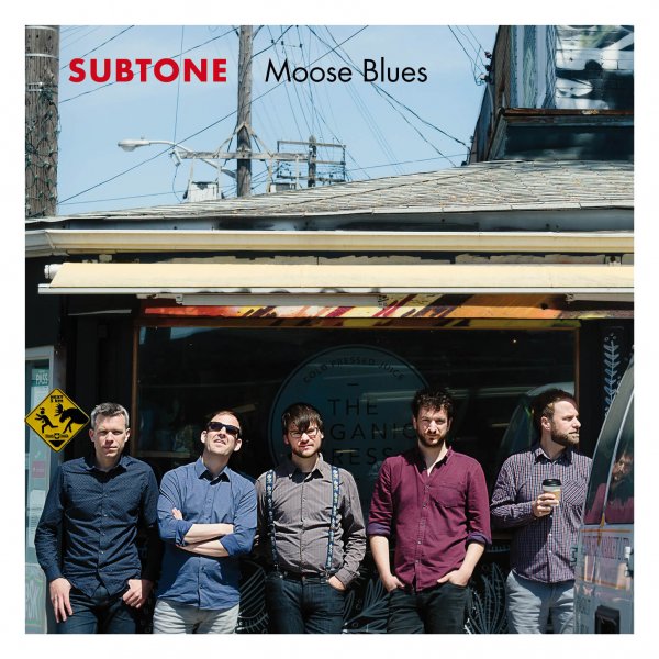 Subtone - Moose Blues