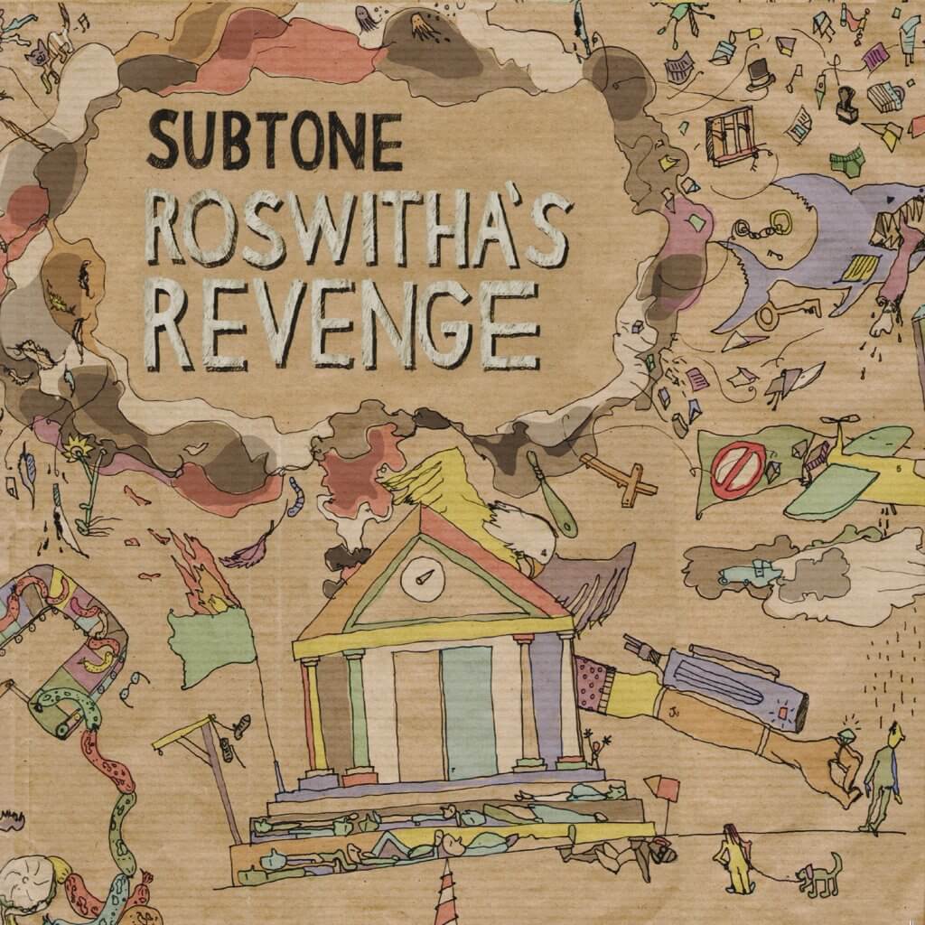 Florian Hoefner / Subtone - Roswitha's Revenge