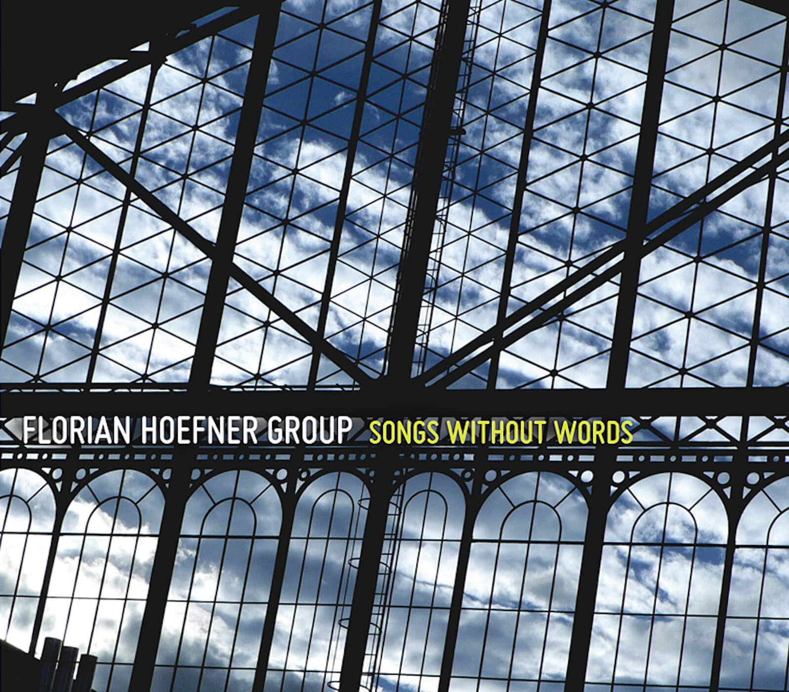 Florian Hoefner - Songs Without Words
