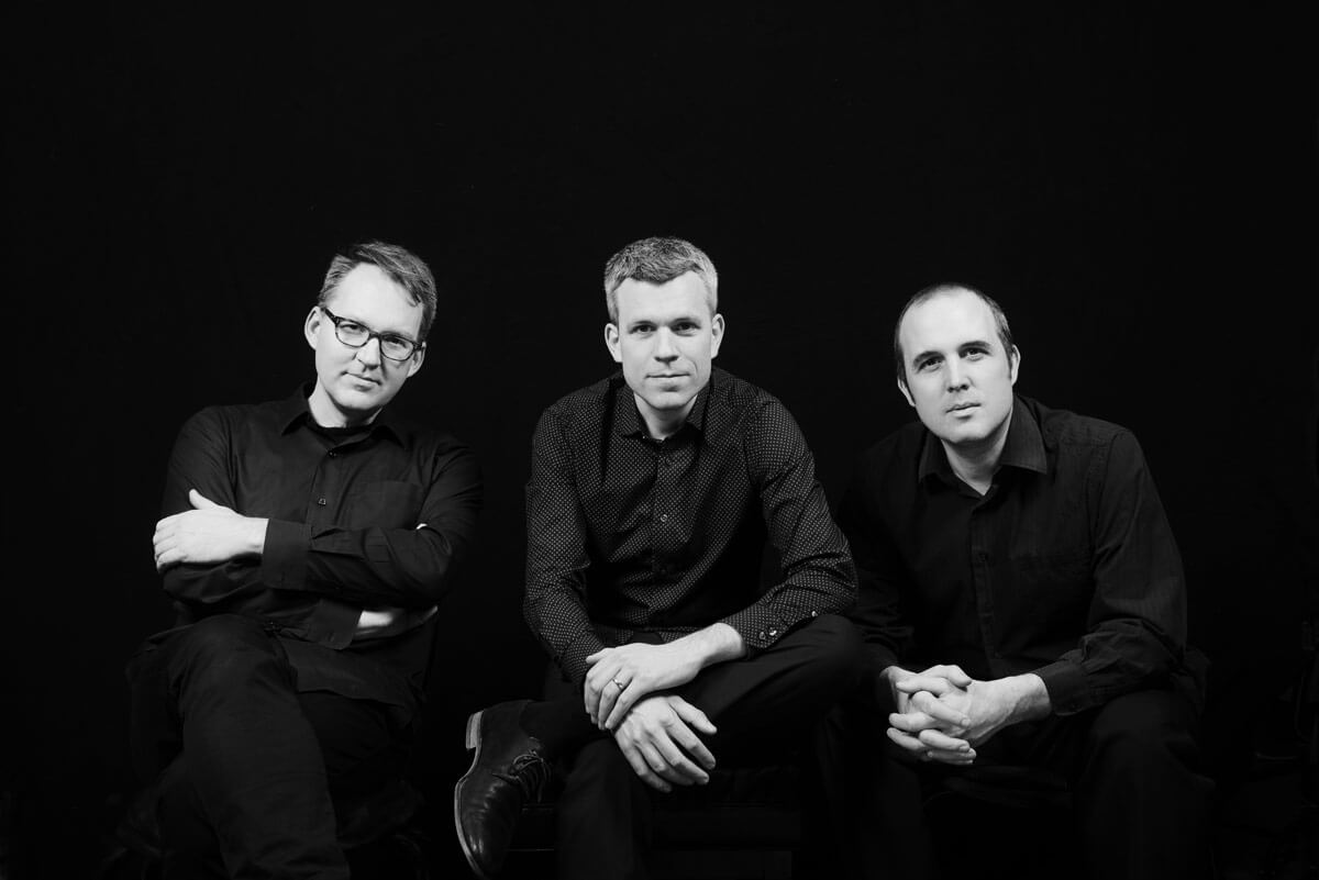 Florian Hoefner Trio